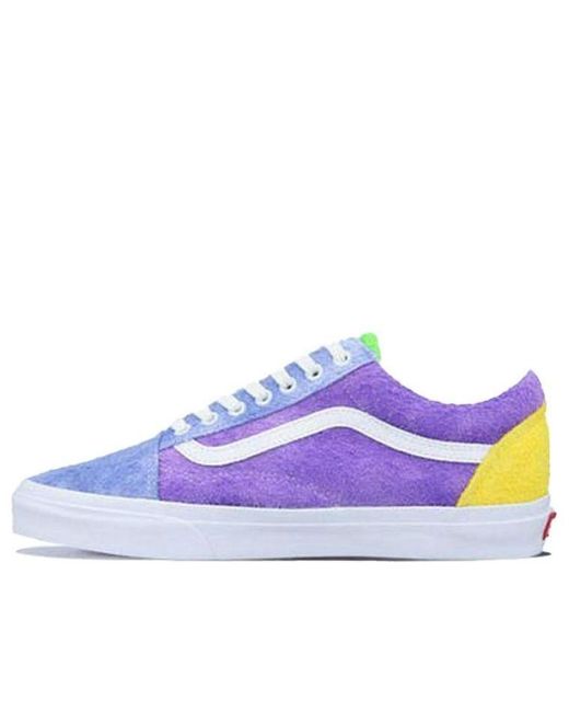 Vans Purple Anderson .Paak X Old Skool 'Ziti' for men