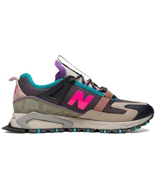 New Balance Blue X Bodega X-Racer 'All Terrain' for men