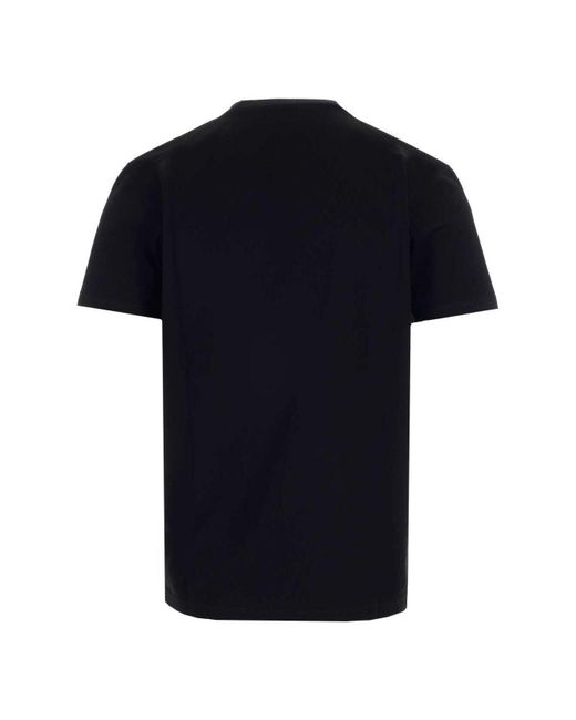 Palm Angels Black The Palm Classic T-shirt for men