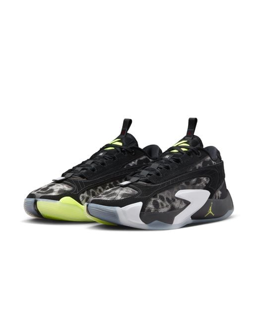 Nike Black Luka 2 Volt' for men