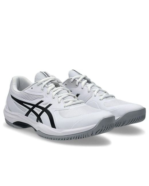 Asics White Game Ff for men