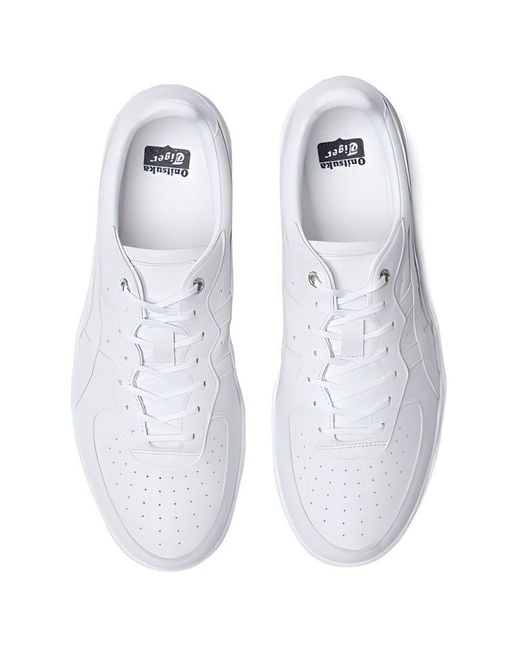 Onitsuka Tiger White Gsm Sd for men