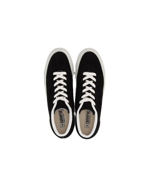 Converse Black One Star J Vtg Hs Suede for men