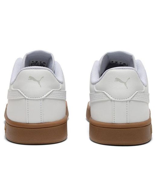 PUMA White Smash V2 Gum' for men