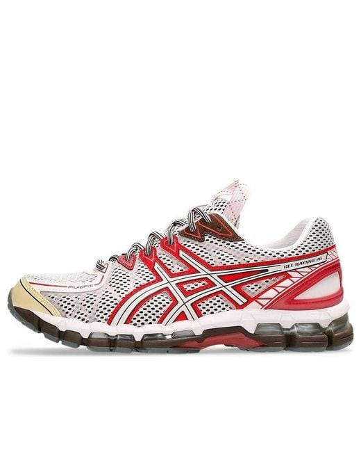Asics White X Ub9-S Gel-Kayano 20 'Crystal Classic' for men