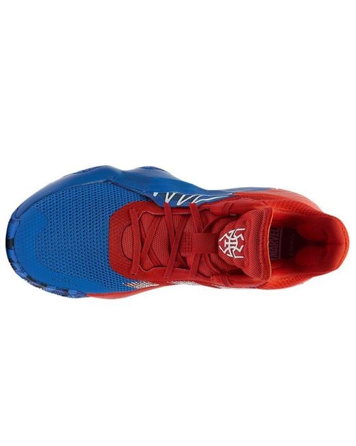 Adidas Red Marvel X D.O.N. Issue 1 'Amazing Spider- for men
