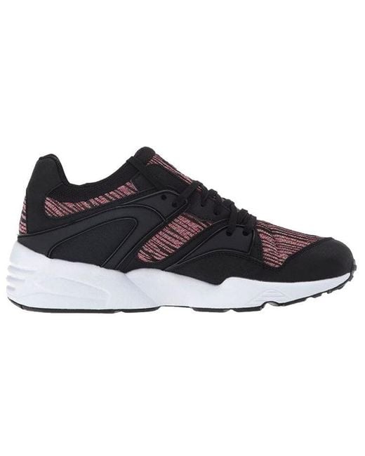 PUMA Black Trinomic Blaze Tiger for men