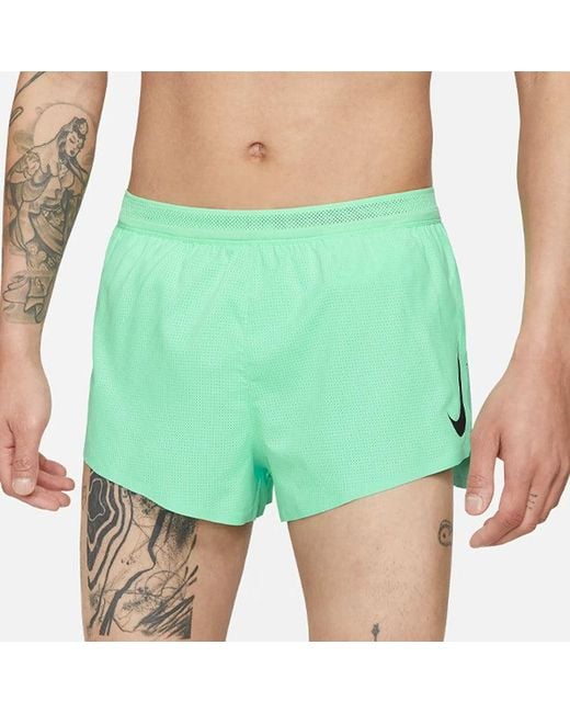 Nike Green Aeroswift 2 for men