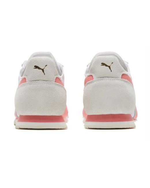 PUMA White Roma Og Nylon for men
