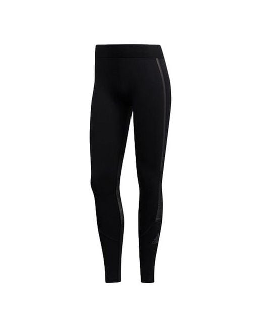 Adidas Black (Wmns) Ask 360 Long Training Pants