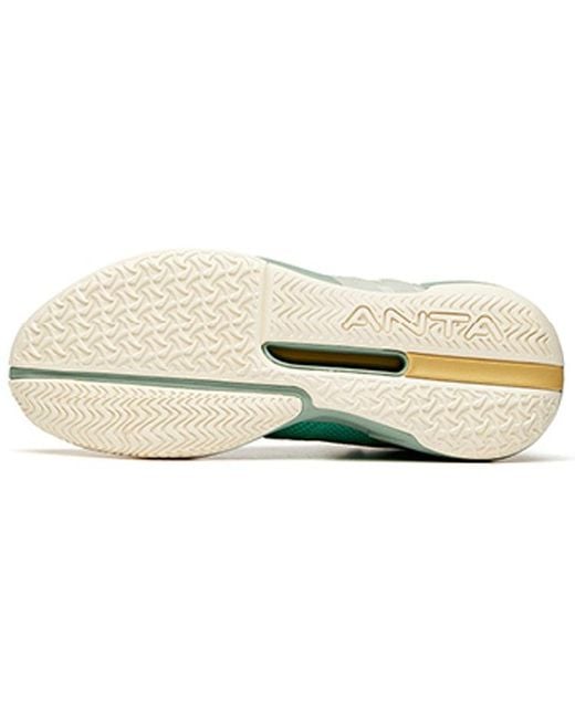 Anta Blue Quick Battle 4 for men