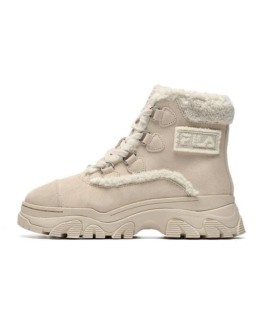 Fila Natural (Wmns) Warm Snow Boots