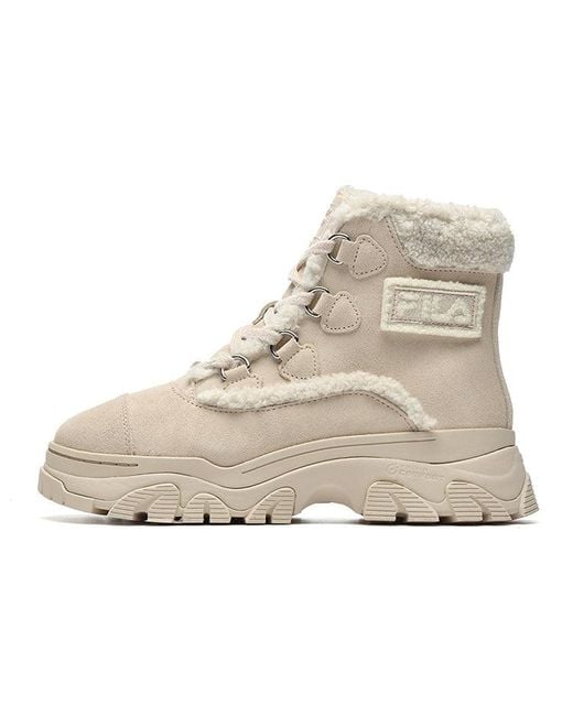 Fila Natural (Wmns) Warm Snow Boots