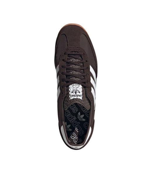 Adidas Brown Sl 72 Og 'Dark' for men