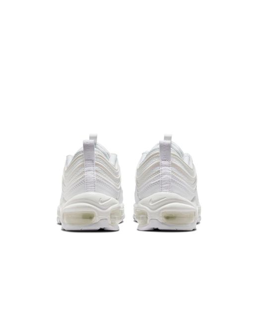 Nike White (Wmns) Air Max 97 'Triple'