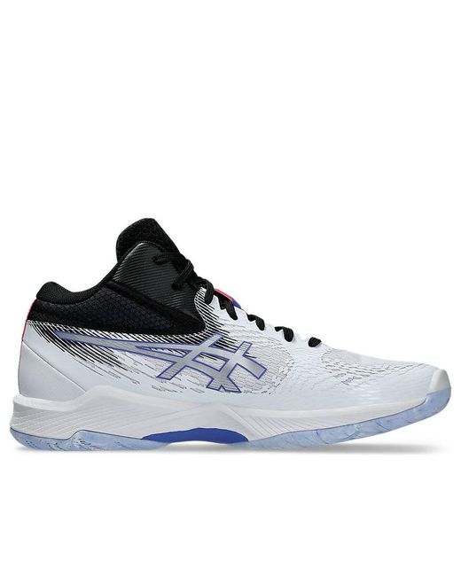 Asics Blue V-Swift Ff Mt 4 Extra Wide Pure' for men
