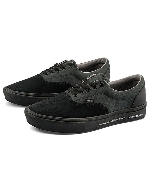 Vans Black Neighborhood X Era for men