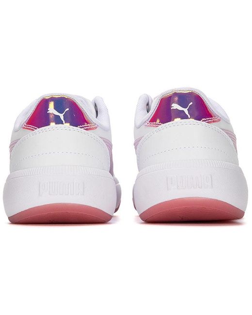 PUMA White (Wmns) Tori 'Candy