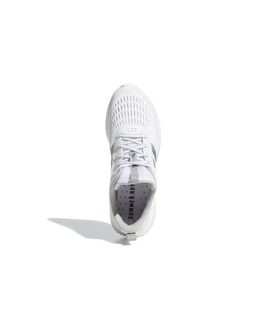 Adidas White Climacool Bounce Summer.Rdy U for men