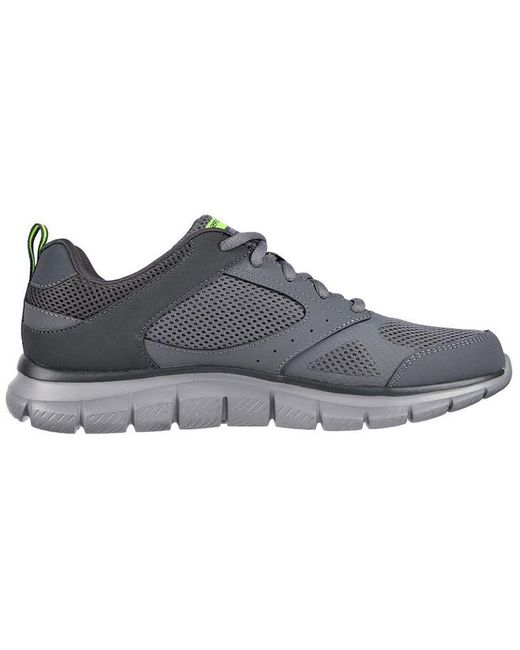 Skechers Gray Track 'Syntac for men