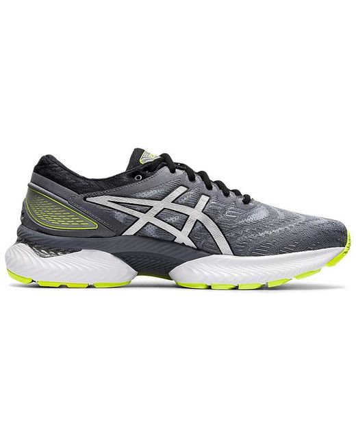 Asics Blue Gel-Nimbus 22 Lite-Show 'Metropolis' for men