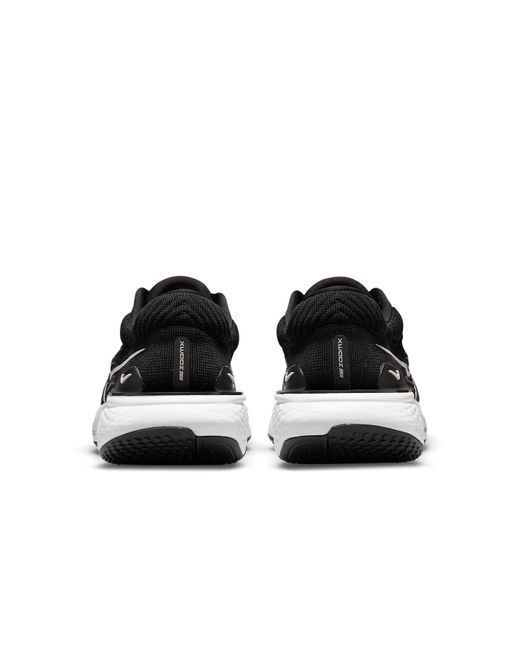 Nike Black Zoomx Invincible Flyknit 2 for men