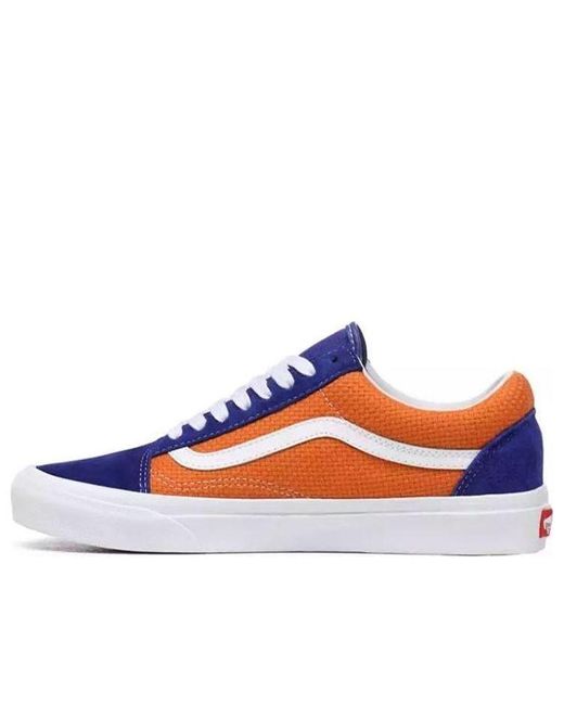 Vans Old Skool 'p&c - Royal Blue Apricot Buff' for men