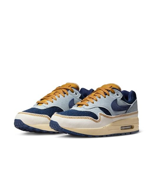 Nike Blue (Wmns) Air Max 1 '87 'Aura'