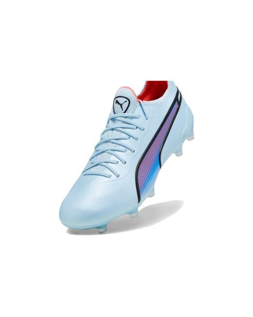 PUMA Blue (Wmns) King Ultimate Fg Ag 'Breakthrough Pack'
