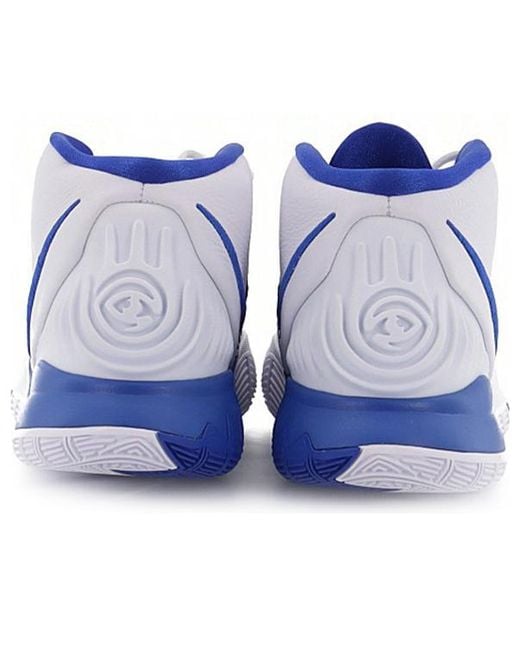 Nike Blue Kyrie 6 Tb Rush' Cw4142-111 for men