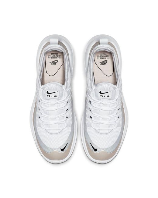 Nike White (Wmns) Air Max Axis
