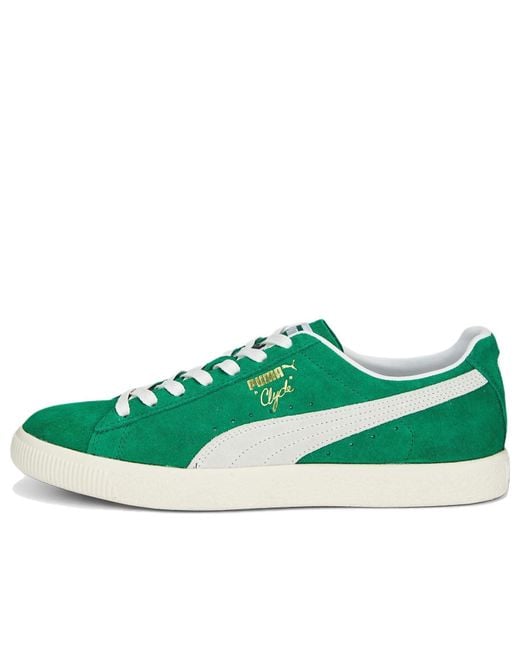 PUMA Green Clyde Og 'Verdant' for men