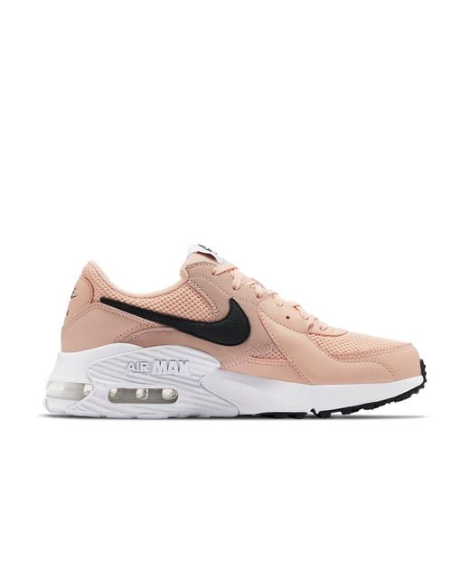 Nike White (Wmns) Air Max Excee