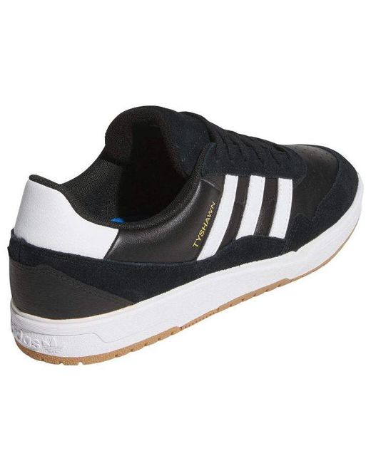 Adidas Black Tyshawn Ii for men