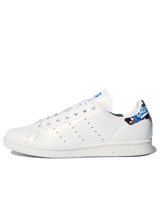 Adidas White Originals Stan Smith for men