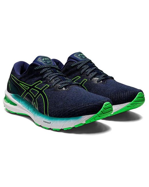 Asics Blue Gt-2000 10 'Deep Ocean' for men