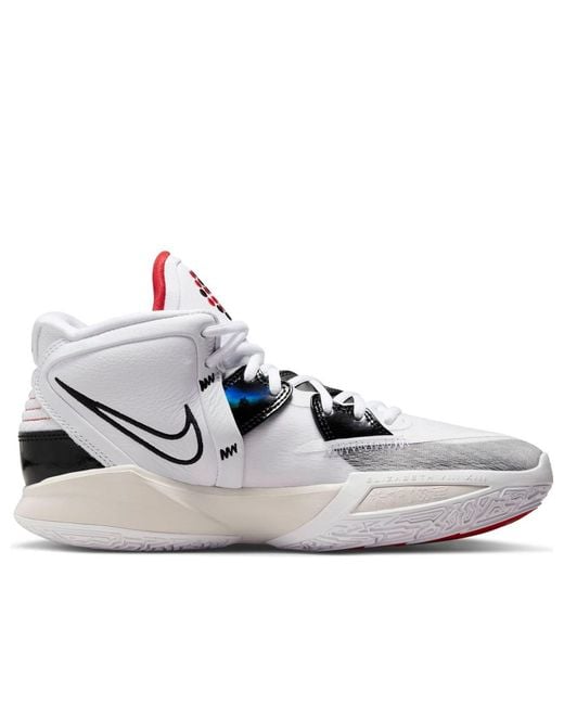 Nike Blue Kyrie Infinity Ep Machine' for men