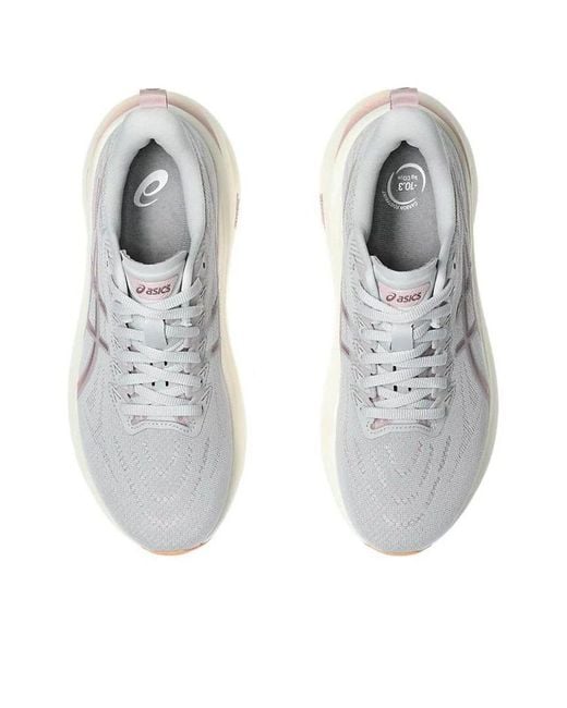 Asics White (Wmns) Gt-2000 13 'Concrete Watershed Rose'