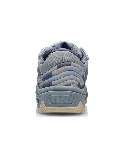 Li-ning Blue Counterflow The One 'Smoke' for men
