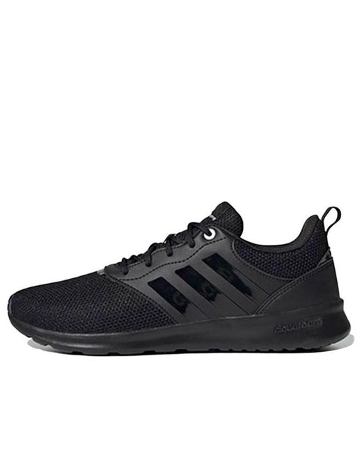 Adidas Black (Wmns) Qt Racer 2.0 'Core'