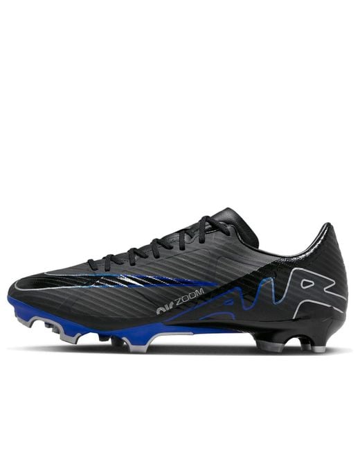 Nike Blue Mercurial Vapor 15 Academy Multi-Ground Football Boot 'Shadow Pack' for men