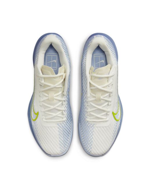 Nike Blue (Wmns) Court Air Zoom Vapor Hc 'Cobalt Bliss Cactus'