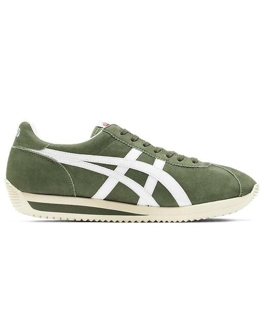 Onitsuka Tiger Green Moal 77 Nm 'Bronze' for men