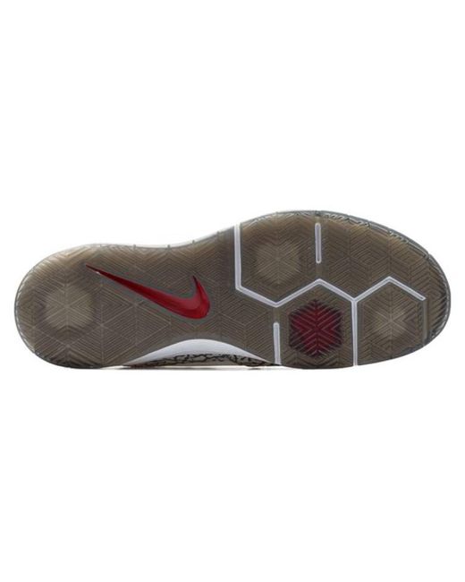 Nike White Sb P-Rod 9 Elite 'J-Rod' for men