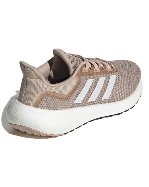 Adidas White Pureboost 22