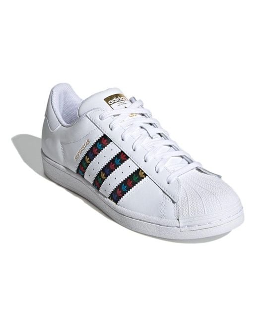 Adidas Adidas Superstar 'white Multi' for men