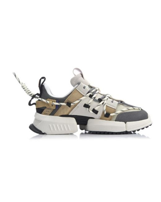 Li-ning Gray Titan X 2019 New York Fashion Week for men