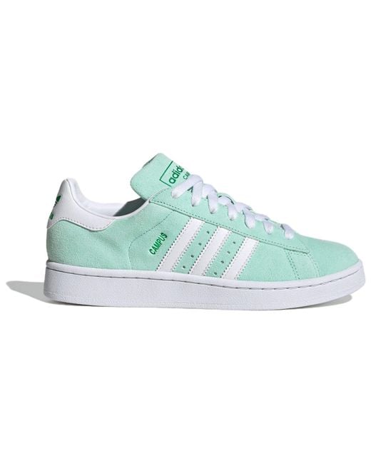 Adidas Blue (Wmns) Campus 00S 'Clear Mint'