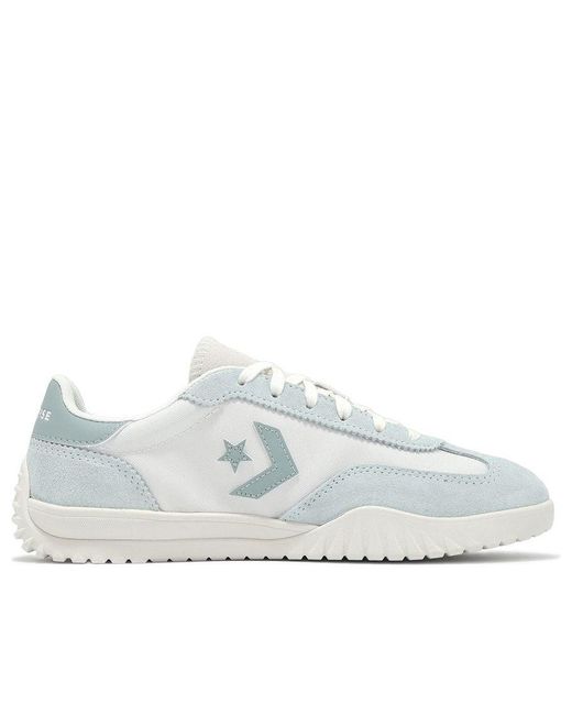 Converse White Run Star Trainer 'You Dew You' for men