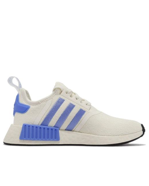 Adidas Blue (Wmns) Nmd_R1 Halo'